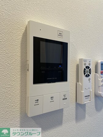 ティモーネグランデ川口の物件内観写真